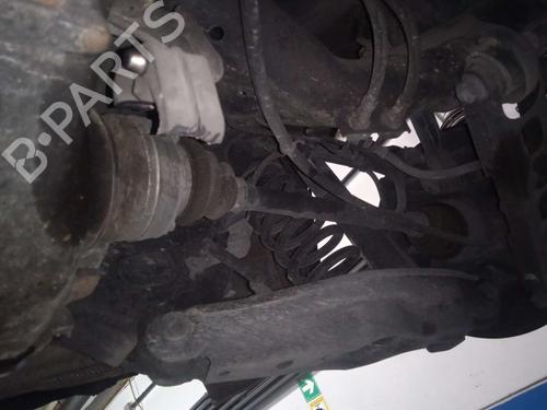 Used Left rear driveshaft BMW 3 (E90) 320 d (177 hp) 24509504