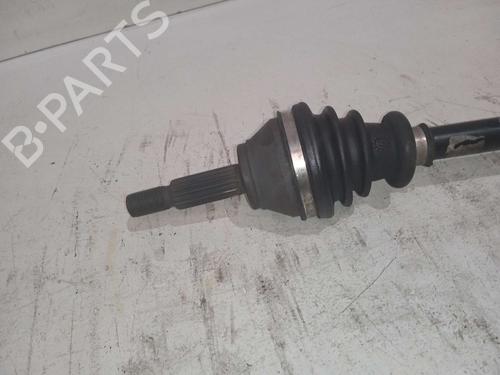 Right front driveshaft AIXAM A.721 0.4 D | BP12395537M39 - Image 3