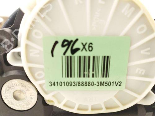 Front right seatbelt HYUNDAI GENESIS Coupe 3.8 | BP34632705I25 - Image 2