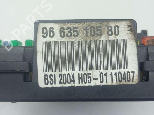 Fuse box CITROËN C5 II (RC_) 1.8 16V | BP40096679E1 - Image 5