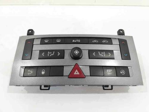 Used Climate control PEUGEOT 407 (6D_) 2.0 HDi 135 (6DRHRH, 6DRHRE, 6DRHRG, 6DRHRJ) (136 hp) 4265437