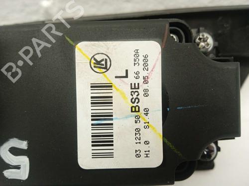 Left front window switch MAZDA 3 (BK) 1.6 DI Turbo | BP31615181I27 - Image 3