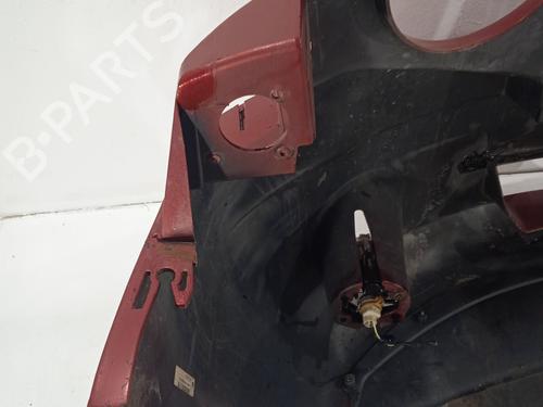 Front bumper JEEP COMPASS (MK49)  | BP31620982C7 