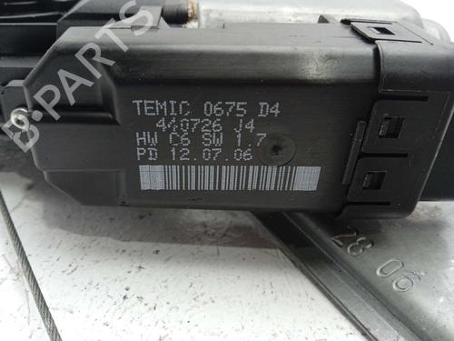 Front right window mechanism RENAULT SCÉNIC II (JM0/1_) 1.5 dCi (JM02, JM13) | BP4317365C23