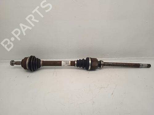 Used Right front driveshaft Right front driveshaft PEUGEOT 3008 I MPV (0U_) [2009-2017] 31619235 31619235