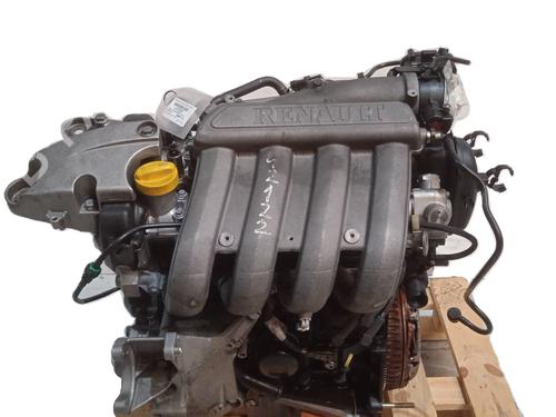 Motor RENAULT LAGUNA II (BG0/1_) 2.0 16V IDE (BG0N) (140 hp) 4326432