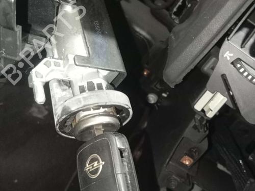 Used Ignition barrel OPEL ASTRA J (P10) 2.0 CDTI (68) (160 hp) 18086387