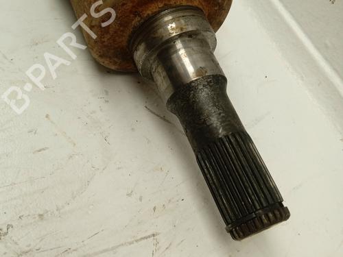 Right front driveshaft TATA SAFARI (42_FD) | BP12446698M39