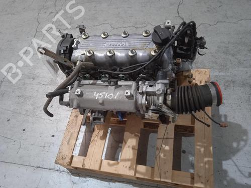 Engine TATA INDICA  | BP4343629M1 