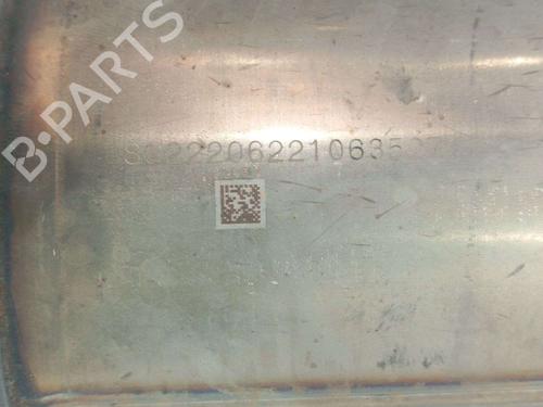 Catalyst FIAT DUCATO Platform/Chassis (250_) 160 Multijet 2,2 D | BP34540952M10  - Image 5