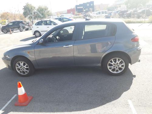 Engine control unit (ECU) ALFA ROMEO 147 (937_) 1.9 JTD (937.AXD1A, 937.BXD1A, 937.AXV1A, 937.BXB1A,... | BP11157782M57