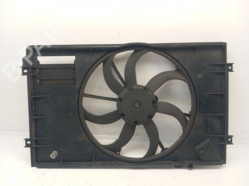Used Radiator fan Radiator fan SEAT LEON (1P1) 1.9 TDI (105 hp) 34582732 34582732
