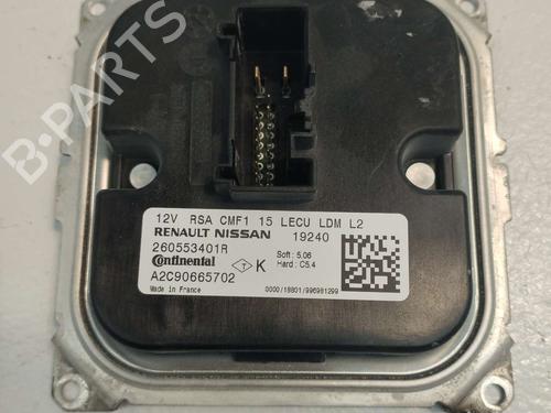 Used Xenon ballast Xenon ballast RENAULT CAPTUR I (J5_, H5_) [2013-2026] 31614277 31614277