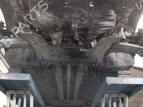 Used Subframe RENAULT SCÉNIC III (JZ0/1_) [2008-2016]  18074288