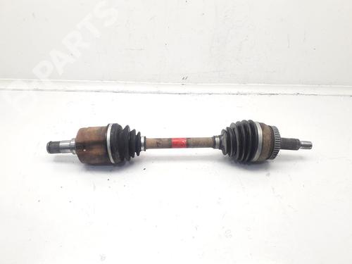 Used Left front driveshaft HYUNDAI TUCSON (JM) 2.0 CRDi (113 hp) 11150428