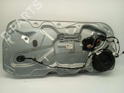 Used Front left window mechanism FORD FOCUS II (DA_, HCP, DP) [2004-2013]  26004324