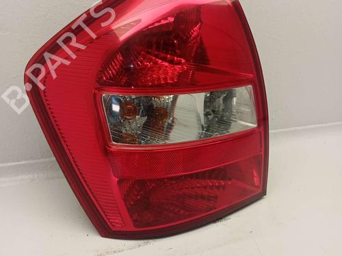 Used Left taillight KIA CERATO I Hatchback (LD) [2004-2010]  21554293