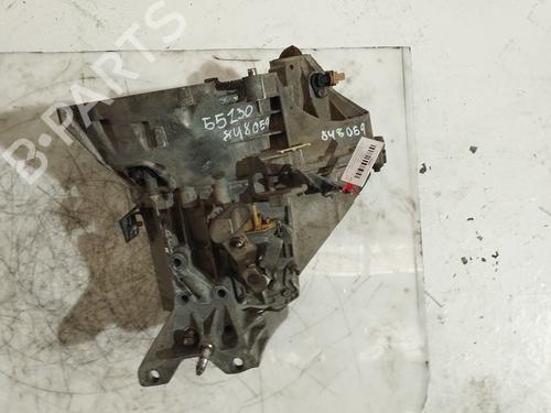 Gearbox FORD TRANSIT Van (FA_ _) 2.0 DI (FAE_, FAF_, FAG_) | BP39688725M3 - Image 5
