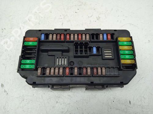 Used Fuse box BMW 1 (F21) 118 d (150 hp) 16131511