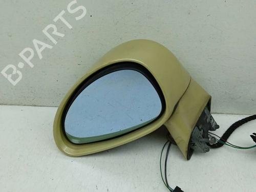 Used Left mirror Left mirror 13075071 13075071