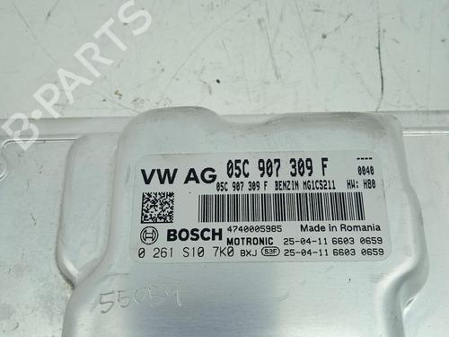 Engine control unit (ECU) SEAT ARONA (KJ7, KJP) 1.0 TSI | BP34719552M57 - Image 6
