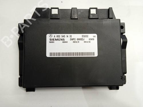 Used Electronic module Electronic module MERCEDES-BENZ E-CLASS (W211) [2002-2009] 11156417 11156417