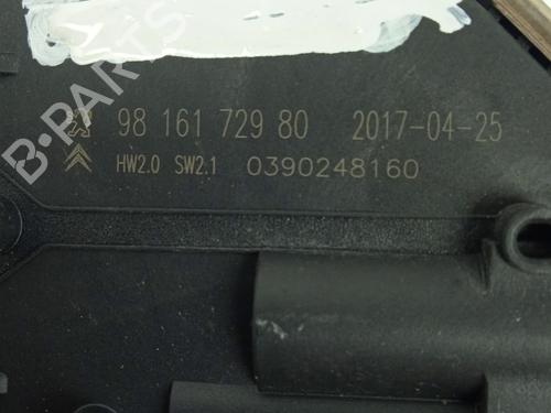 Front wiper motor CITROËN C4 Picasso I MPV (UD_)  | BP31619800M29 