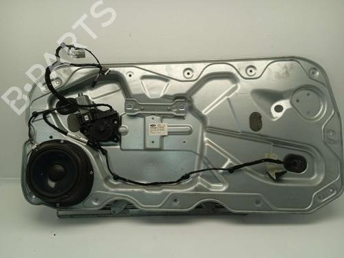 Used Front right window mechanism FORD FOCUS II (DA_, HCP, DP) [2004-2013]  26004323