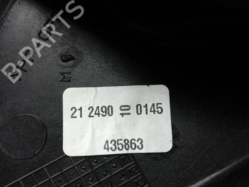 Left mirror RENAULT CLIO II (BB_, CB_) 1.9 dTi (B/CB0U) | BP4274123C26