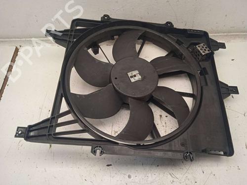 Used Radiator fan RENAULT KANGOO (KC0/1_) 1.5 dCi (KC07) (65 hp) 11157509
