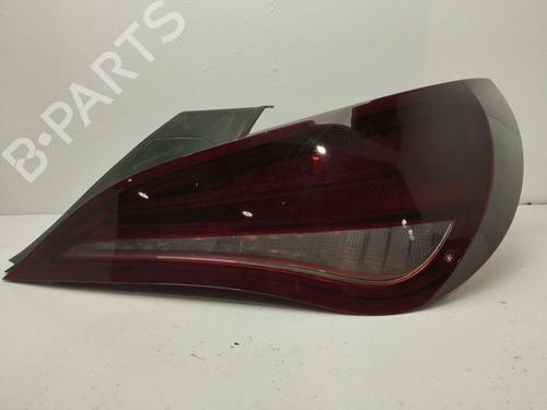 Used Right taillight MERCEDES-BENZ CLA Coupe (C117) CLA 200 CDI (117.301) (136 hp) 25297030