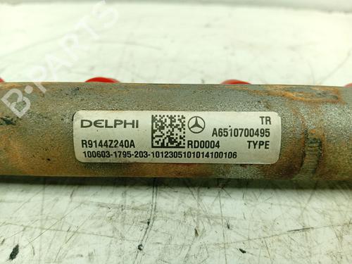 Sprederrør JEEP COMPASS (MK49) | BP31802627M98