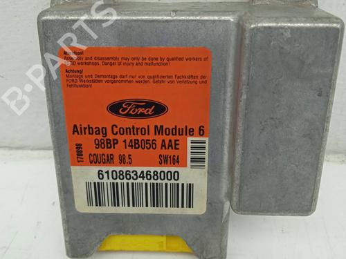 ecu-airbags-ford-cougar-ec_-98bp14b056aae-1998-1999-2000-2001-4303616 main image
