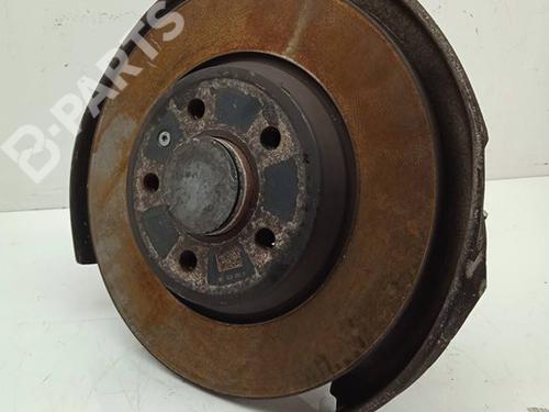 Used Right rear steering knuckle Right rear steering knuckle AUDI A4 B8 (8K2) 2.0 TDI (143 hp) 11164912 11164912