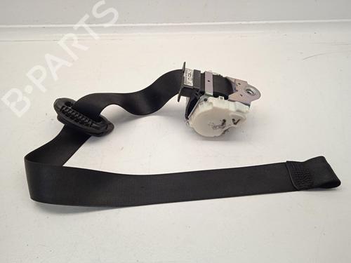 Used Front left seatbelt BMW 1 Coupe (E82) 118 d (143 hp) 16855665