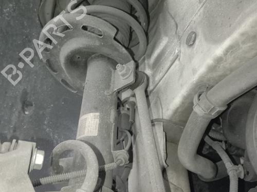 Used Right front shock absorber CITROËN C3 I (FC_, FN_) [2002-2013]  17387792