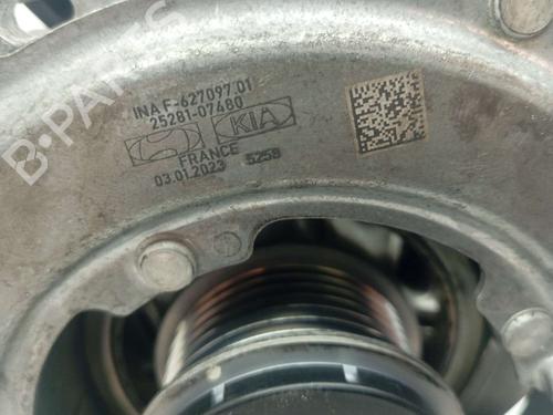 Alternator KIA RIO IV (YB, SC, FB) 1.0 T-GDI 100 | BP40095935M7 - Image 8
