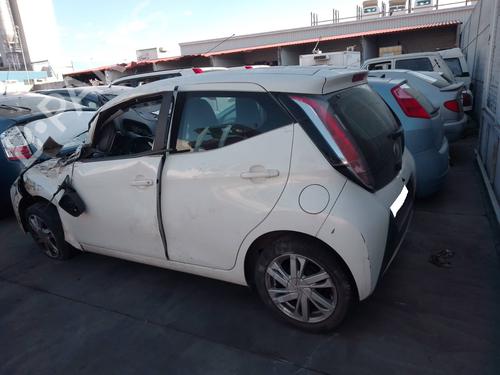 AC compressor TOYOTA AYGO (_B1_)  | BP12924960M34 