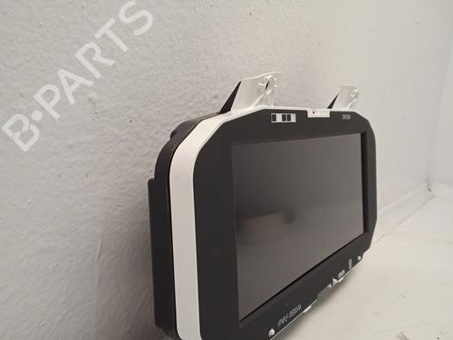 Instrument cluster JEEP AVENGER (J2) Electric | BP34212025C47 - Image 2