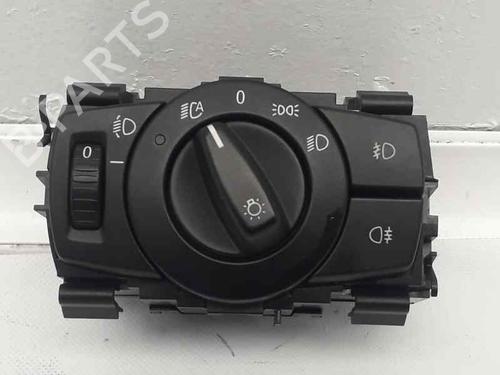 Used Headlight switch BMW 1 (E87) 118 d (143 hp) 4951512