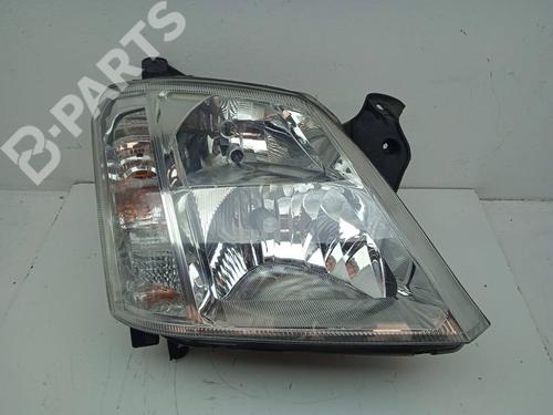 Used Right headlight OPEL MERIVA A MPV (X03) 1.7 DTI (E75) (75 hp) 4336289