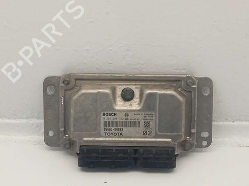 Used Engine control unit (ECU) PEUGEOT 107 (PM_, PN_) [2005-2016]  31616897