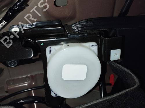 Sikkerhedssele bag venstre MAZDA 3 (BM, BN) [2013-2019]  31616707