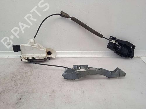Used Front left lock Front left lock PEUGEOT 3008 I MPV (0U_) [2009-2017] 11161032 11161032
