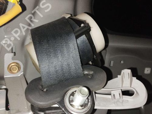 Used Rear left seatbelt MAZDA 5 (CR) 2.0 CD (CR19) (143 hp) 20112895