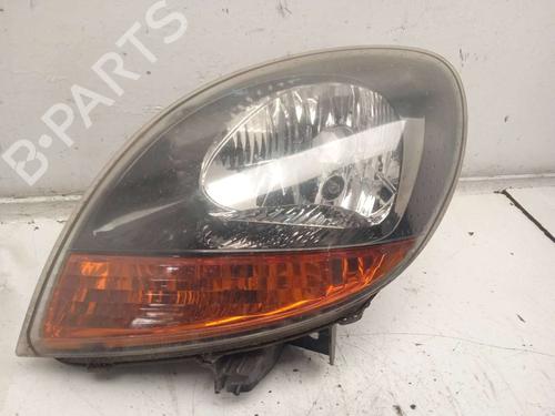 Used Left headlight RENAULT KANGOO (KC0/1_) 1.5 dCi (KC07) (65 hp) 11157512