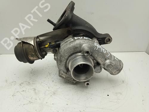Turbolader/Kompressor VW PASSAT B3/B4 (3A2, 35I) 1.9 TDI (110 hp) 4316193