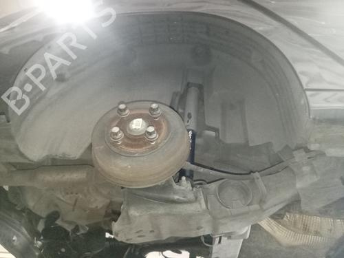 Used Wheel arch CITROËN C-ELYSEE (DD_) 1.6 BlueHDi 100 (99 hp) 20296469