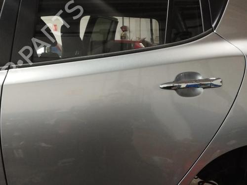 Used Left rear door NISSAN LEAF (ZE0) Electric (109 hp) 21218486