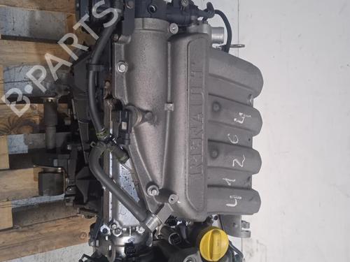 Engine RENAULT LAGUNA II (BG0/1_) 2.0 16V IDE (BG0N) | BP4324874M1 